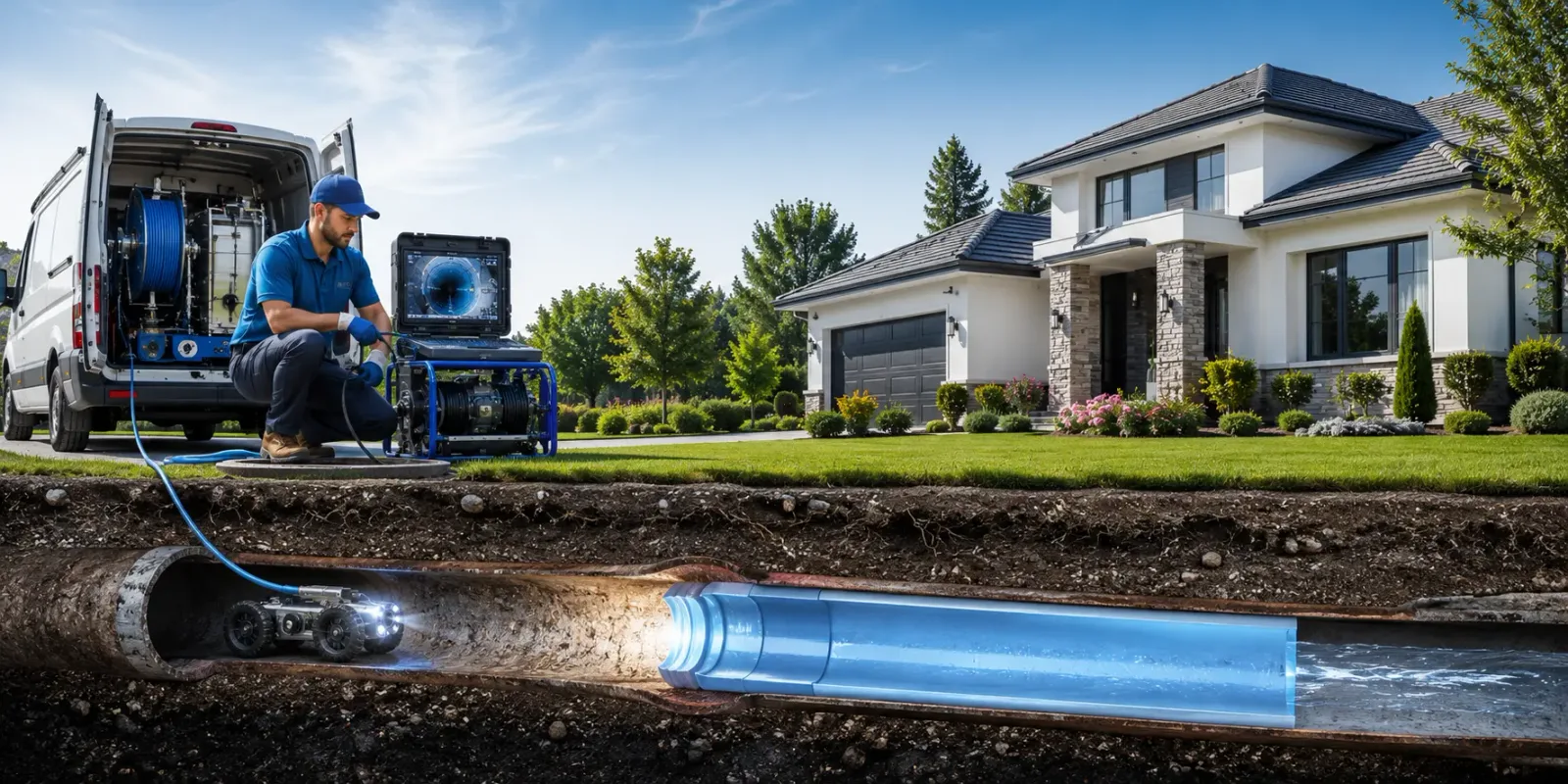 Pipe Relining information for Burkesville, KY