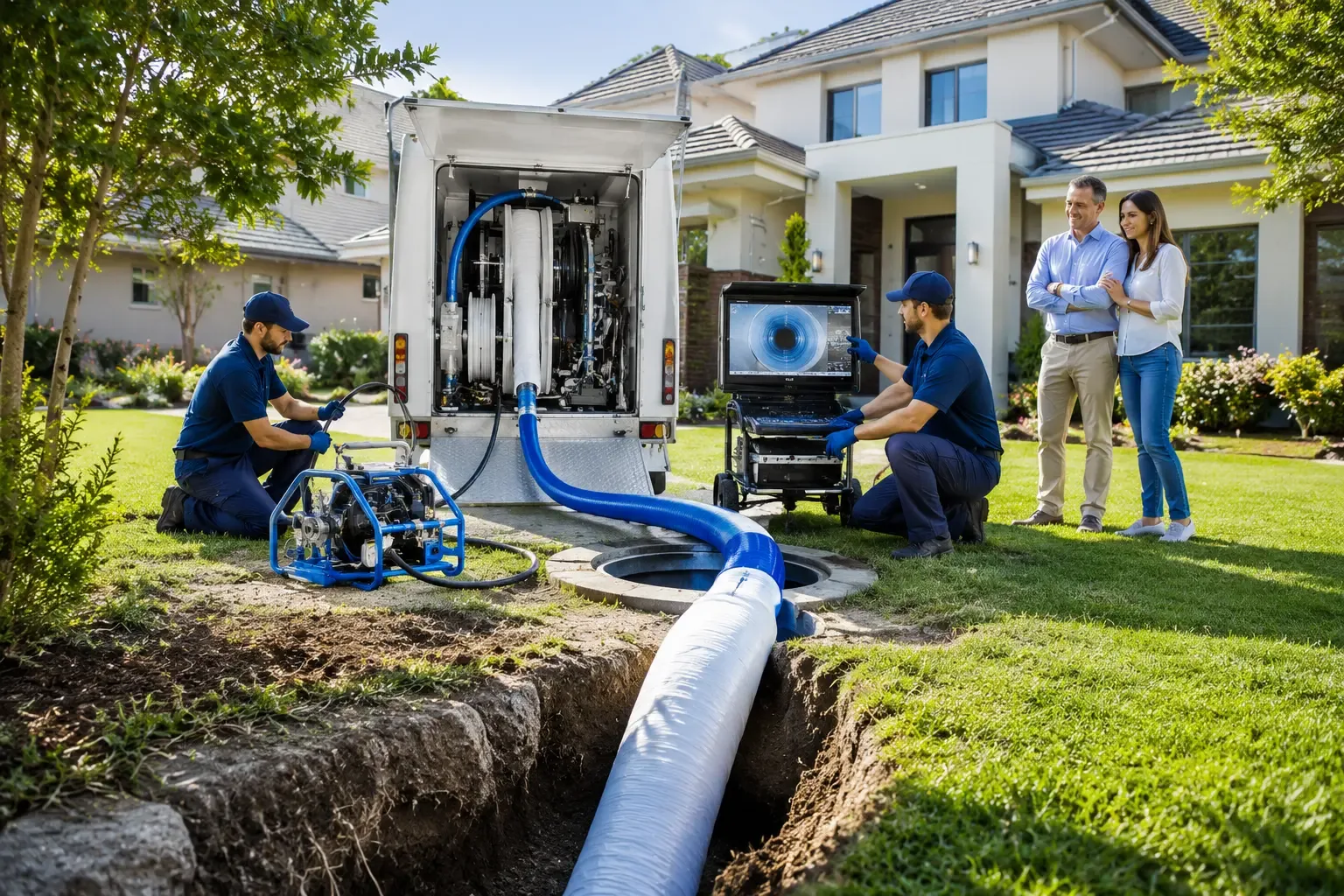 Local Pipe Relining services in Burkesville, KY